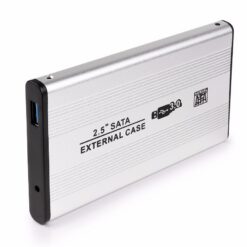 Кутия за хард диск No brand SATA 2.5" USB 3.0 - 17312 D-17312