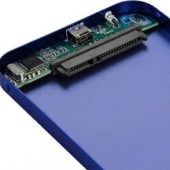 Кутия за хард диск No brand 2.5 " SATA USB 2.0 - 17313 D-17313 12 Кутия за хард диск No brand 2.5 " SATA USB 2.0 - 17313 D-17313