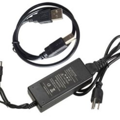 Кутия за хард диск No brand USB 2.0" IDE 3.5 - 17314