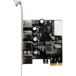 Платка PCI-E към USB 3.0 4 port, No Brand -17472