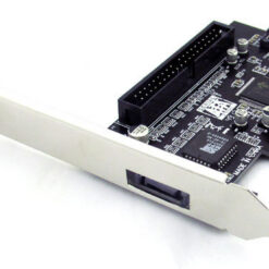 Платка PCI-E към IDE+SATA No brand -17475