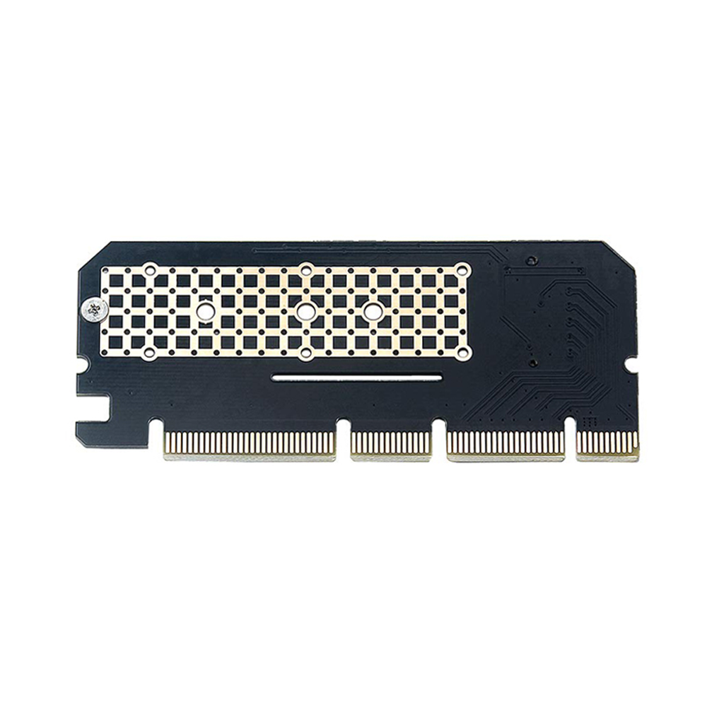 Контролер No brand, PCI-E x4/x8/x16 към M.2 NVMe SSD - 17759 D-17759 4 Контролер No brand, PCI-E x4/x8/x16 към M.2 NVMe SSD - 17759 - Image 2