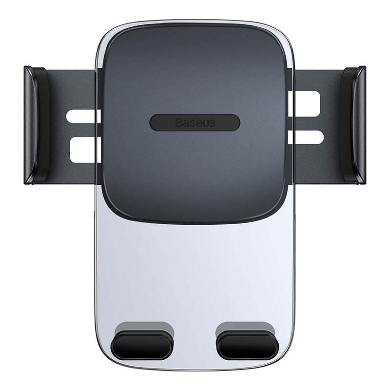 Универсална стойка за телефон Baseus Easy Control Clamp, Черен - 17818 D-17818 4 Универсална стойка за телефон Baseus Easy Control Clamp, Черен - 17818 - Image 2