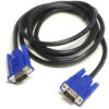 Кабел DeTech VGA - VGA, 10 m, Ферит - 18113 D-18014