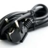 Захранващ кабел DeTech, За компютър, 1.5m, CEE 7/7 - IEC C13 - 18043 D-18363 2 Захранващ кабел DeTech, За компютър, 1.5m, CEE 7/7 - IEC C13 - 18043 D-18363