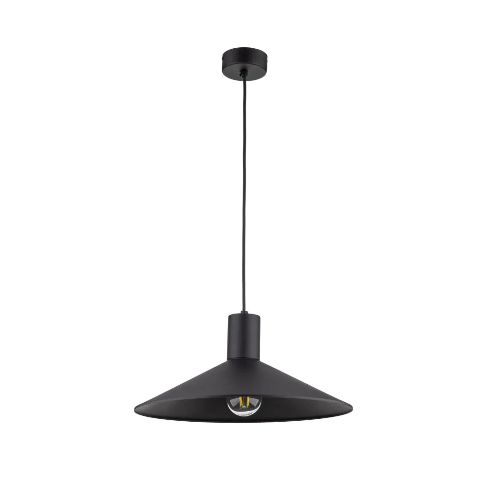 TK LIGHTING ПЕНДЕЛ JUMP 1831 1XE27 ЧЕРЕН
