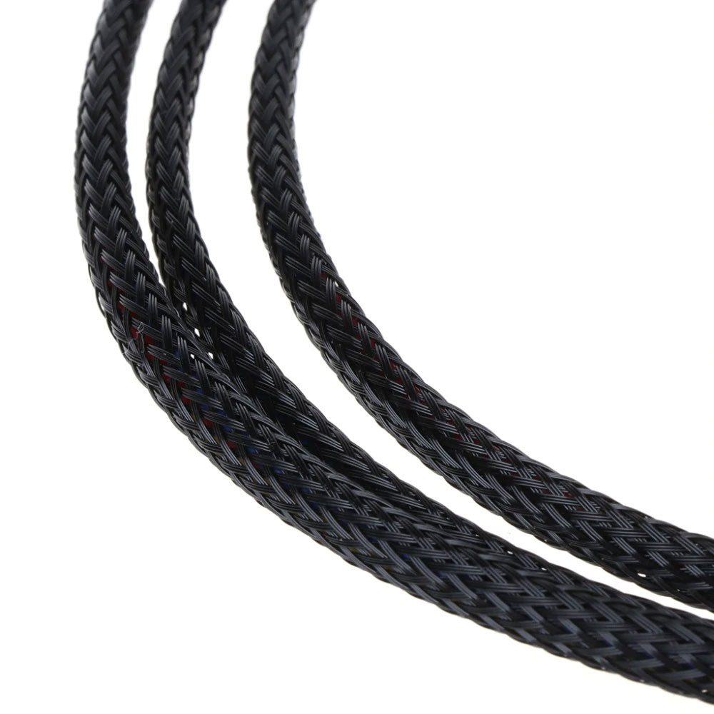 Кабел No brand, Y-Сплитер, За вентилатори, 4PIN към 3x4PIN, 0.3m, Черен - 18321 D-18321 4 Кабел No brand, Y-Сплитер, За вентилатори, 4PIN към 3x4PIN, 0.3m, Черен - 18321 - Image 2