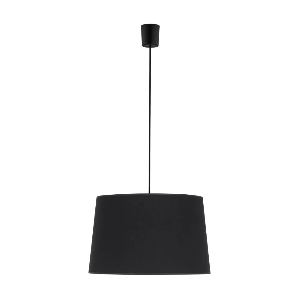 TK LIGHTING ПЕНДЕЛ MAJA 1885 1XE27 ЧЕРЕН