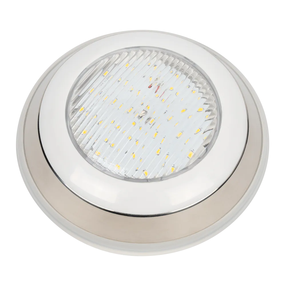 PL4 LED ОСВ. ТЯЛО ЗА БАСЕЙН 18W 3000K AC/DC12-24