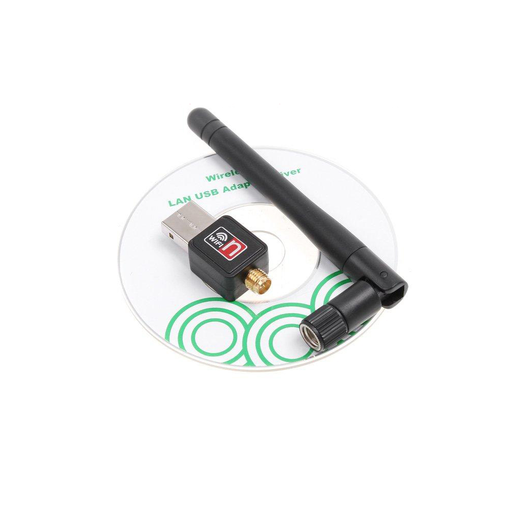 USB Wi-Fi антена, No brand, 2dBi - 19040