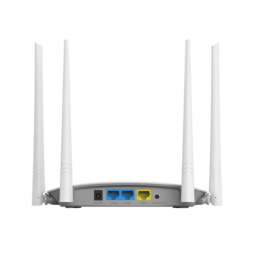 Безжичен рутер LB LINK BL-WR450H, 300Mbps, 4 антени, Бял - 19053 D-19053 3 Безжичен рутер LB LINK BL-WR450H, 300Mbps, 4 антени, Бял - 19053 - Image 2