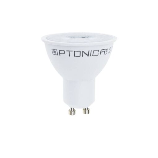 7W LED СПОТ GU10 175-265V 38° SMD ДИМИРАЩА – Неутрално Бяло