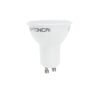7W LED СПОТ GU10 560LM 110° RA>80 AC175-265V ДИМИРАЩА – Топло Бяла OP-1951