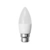 LED КЕНДЪЛ C35 B22 6W 170-240V 2700K ДИМИРАЩА OP-1957