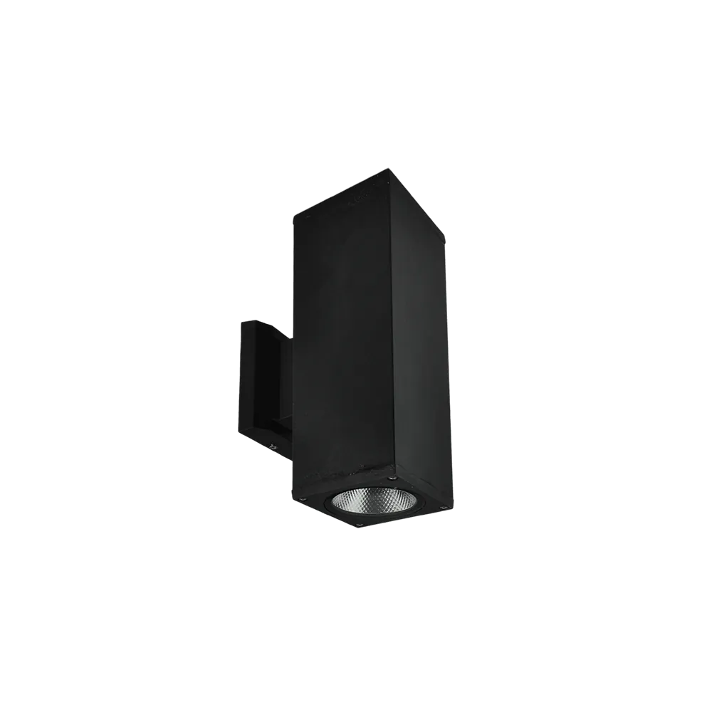 GRF331-1 LED ФАСАДЕН ОСВ. 15W 4000K IP65 ЧЕРЕН