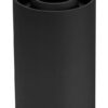 КРЪГЛО ТЯЛО ЧЕРНО GU10 ЦОКЪЛ ПЛАСТМАСА IP20 MAX-10W OP-2004