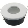 КРЪГЛО ТЯЛО БЯЛО GU10 ЦОКЪЛ АЛУМИНИЙ IP65 MAX-35W OP-2007
