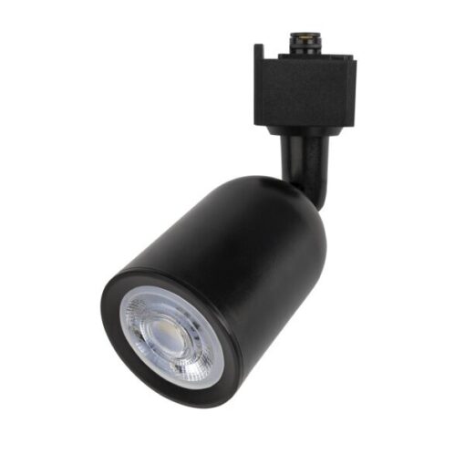 ПРОЖЕКТОР ТЯЛО ЧЕРЕН GU10 ЦОКЪЛ ПЛАСМАСА IP20 MAX-10W