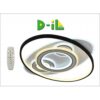 LED ПЛАФОН 100W / 3 CIRCLE/ - С ДИСТАНЦИОННО DIL-13067