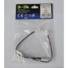 Конектор ГЪВКАВ за RGB LED лента, IP20 - 2 бр OP-5151