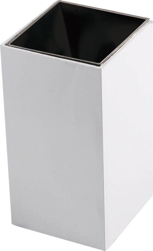 ТЯЛО ЗА GU10 БЯЛО/ЧЕРЕН РЕФЛЕКТОР АЛУМИНИЙ IP20 MAX-35W