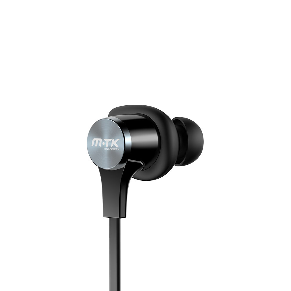 Bluetooth слушалки Moveteck CT886, Черен – 20515 D-20515 4 Bluetooth слушалки Moveteck CT886, Черен – 20515 - Image 2