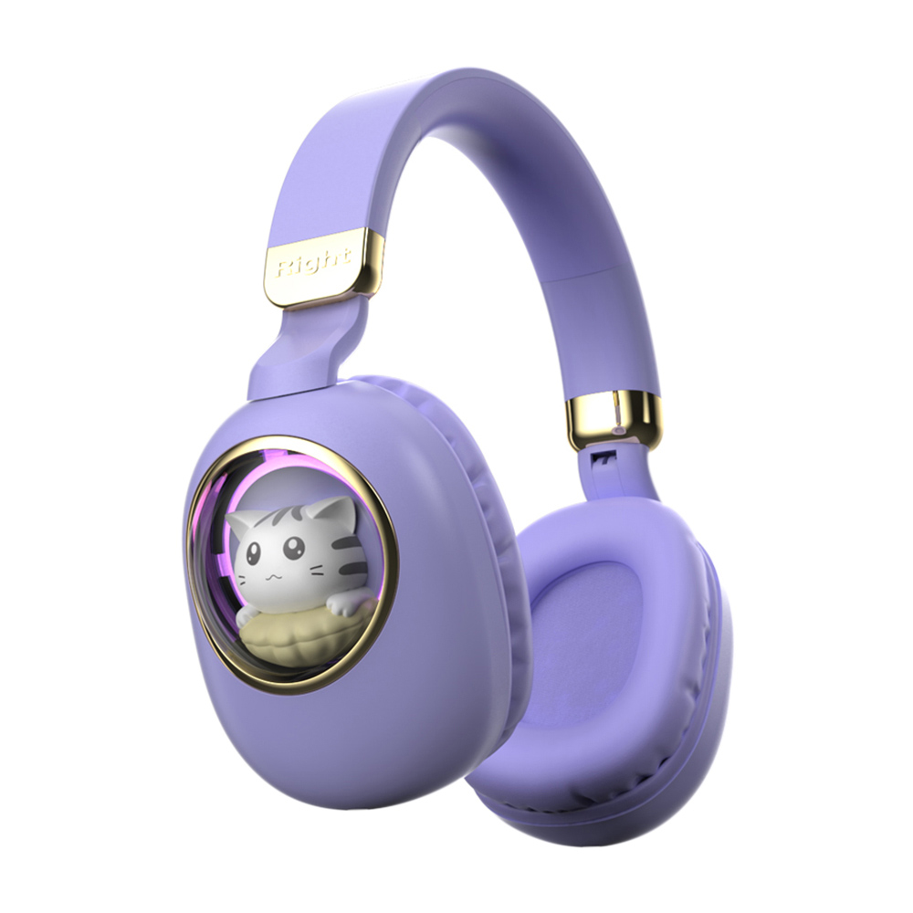 Слушалки с Bluetooth Gjby CA-037, Различни цветове - 20652 D-20652 5 Слушалки с Bluetooth Gjby CA-037, Различни цветове - 20652 - Image 4