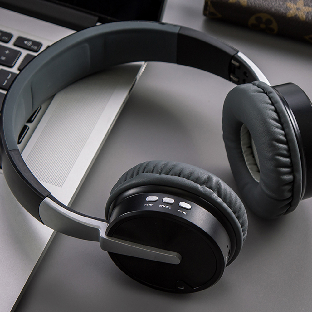 Слушалки с Bluetooth Gjby CA-018, Различни цветове - 20666 D-20666 4 Слушалки с Bluetooth Gjby CA-018, Различни цветове - 20666 - Image 2