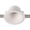 КРЪГЛО ТЯЛО ЗА ВГРАЖДАНЕ GU10-ЦОКЪЛ MAX-35W FROSTED OP-2067