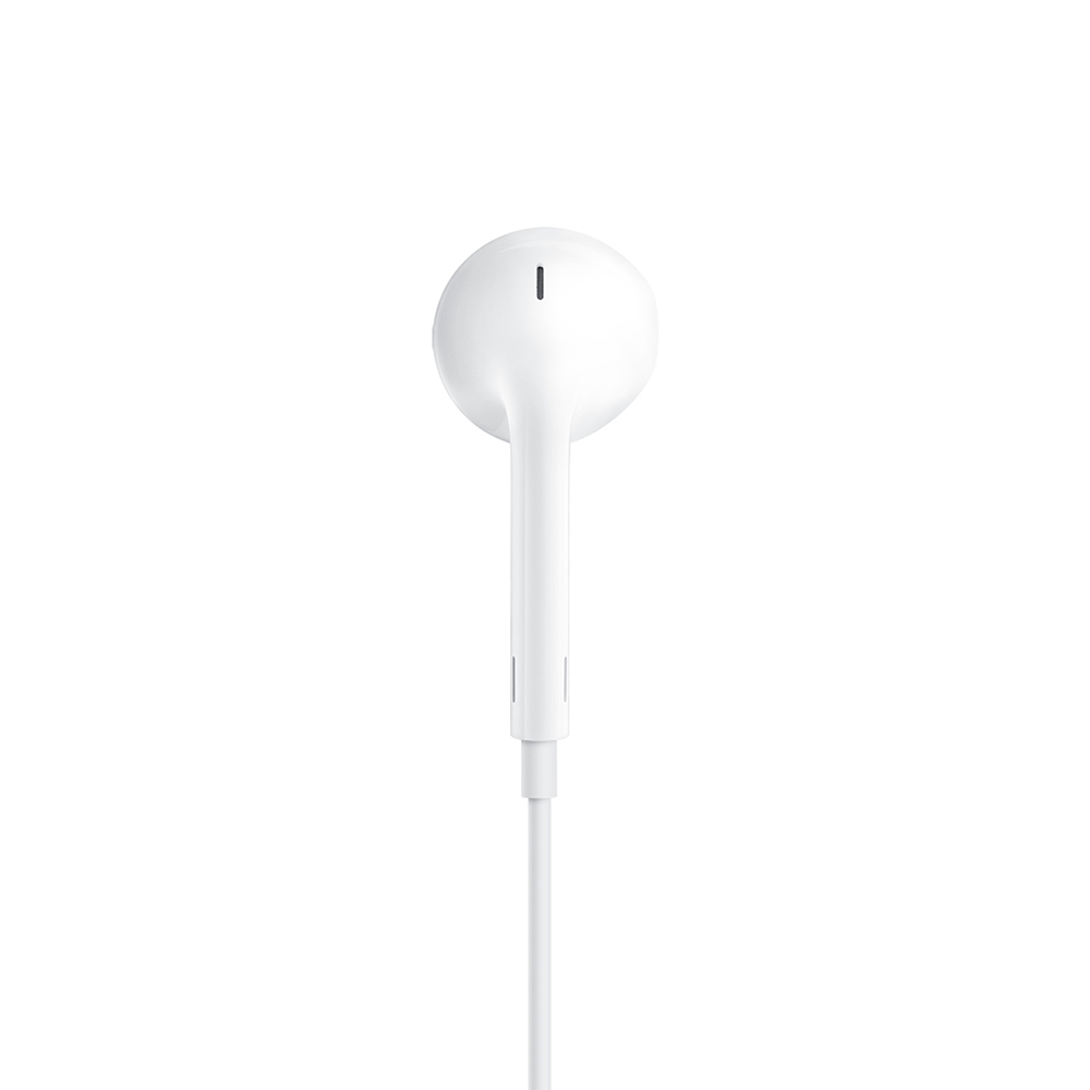 Слушалки за мобилни устройства WiWu Earbuds 302, Lightning, Mикрофон, Бял - 20732