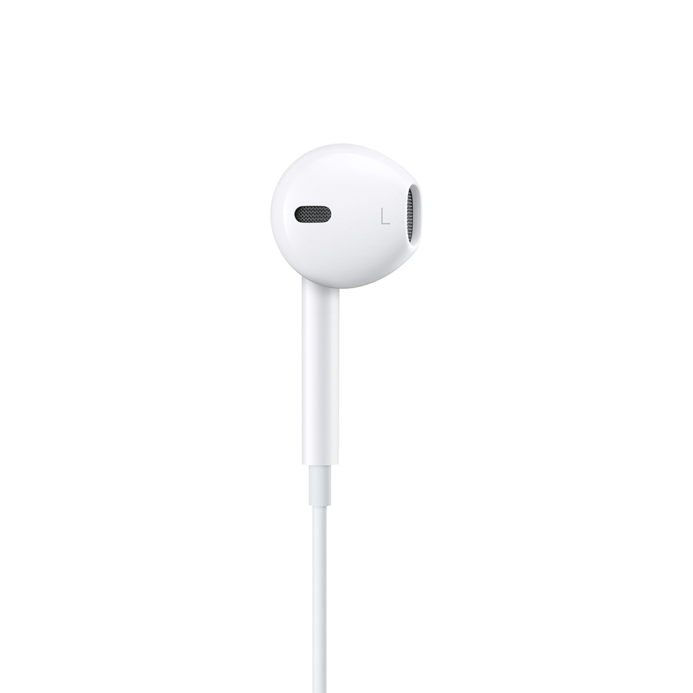 Слушалки за мобилни устройства WiWu Earbuds 302, Lightning, Mикрофон, Бял - 20732 D-20732 4 Слушалки за мобилни устройства WiWu Earbuds 302, Lightning, Mикрофон, Бял - 20732 - Image 2