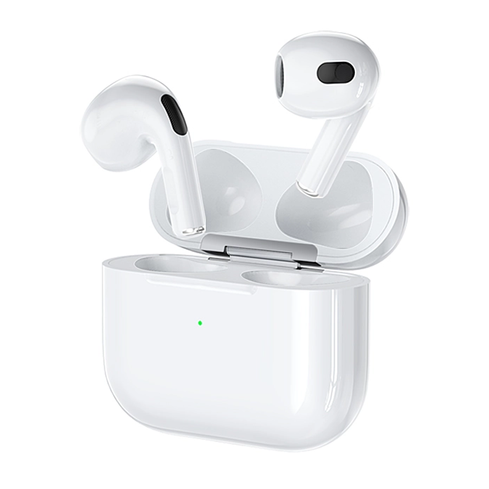 Bluetooth слушалки Remax Proda Earbuds PD-BT430 Pro, ENC, Бял – 20737 D-20737 4 Bluetooth слушалки Remax Proda Earbuds PD-BT430 Pro, ENC, Бял – 20737 - Image 2