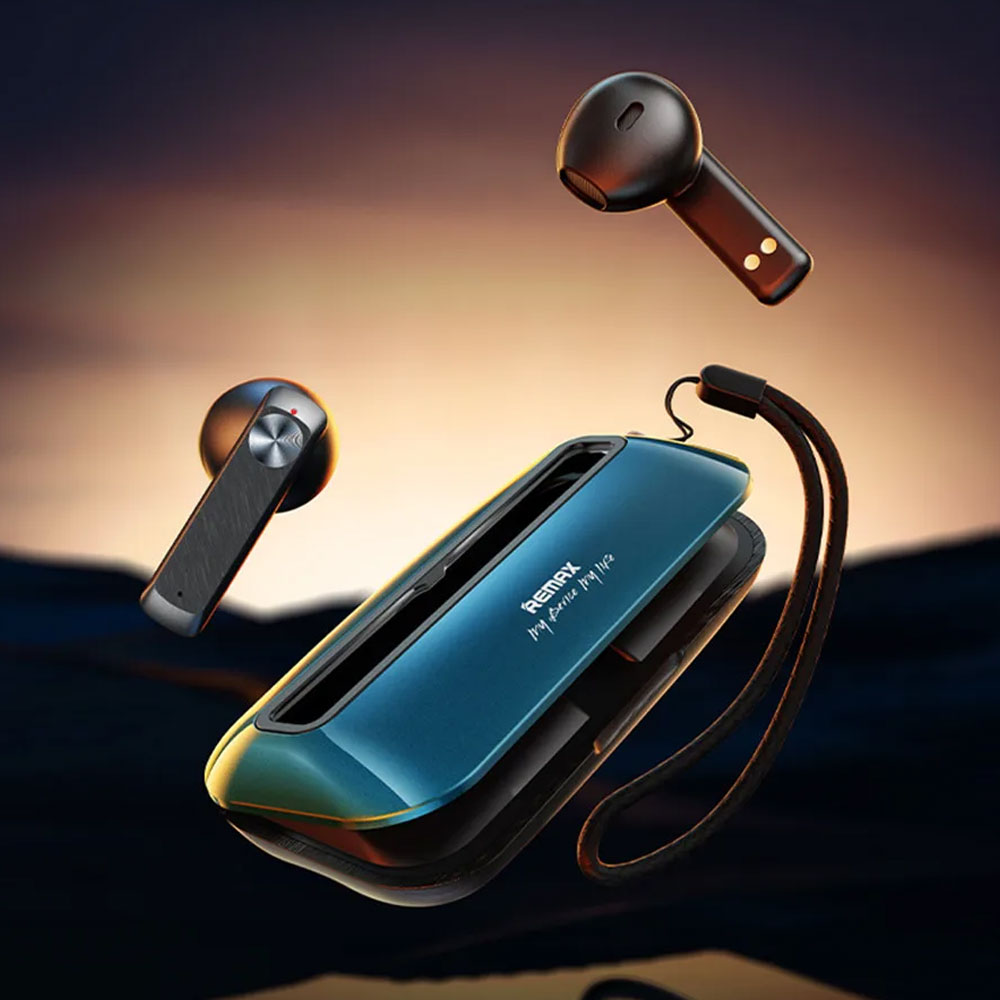 Bluetooth слушалки Remax Shell AlloyBuds M2, Различни цветове – 20739 D-20739 6 Bluetooth слушалки Remax Shell AlloyBuds M2, Различни цветове – 20739 - Image 4