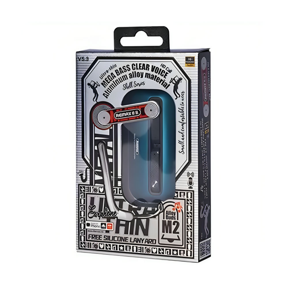 Bluetooth слушалки Remax Shell AlloyBuds M2, Различни цветове – 20739 D-20739 7 Bluetooth слушалки Remax Shell AlloyBuds M2, Различни цветове – 20739 - Image 5