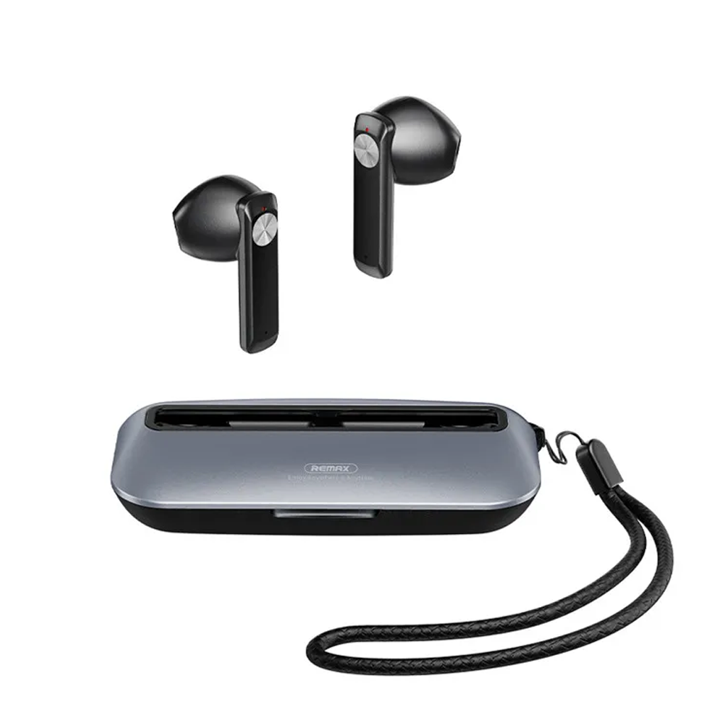Bluetooth слушалки Remax Shell AlloyBuds M2, Различни цветове – 20739 D-20739 4 Bluetooth слушалки Remax Shell AlloyBuds M2, Различни цветове – 20739 - Image 2