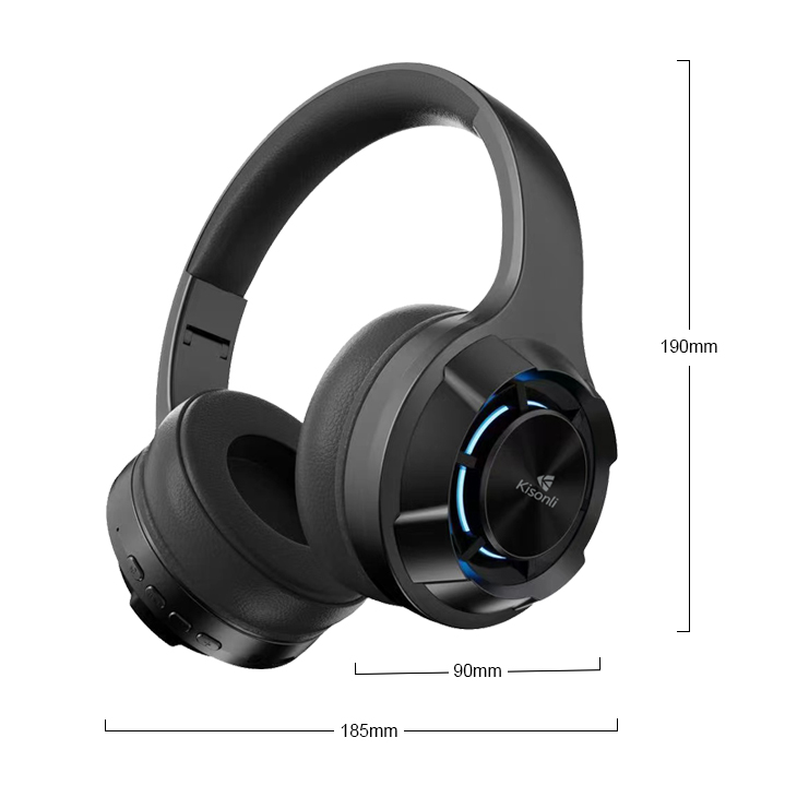 Bluetooth слушалки Kisonli A2, Различни цветове – 20794 D-20794 4 Bluetooth слушалки Kisonli A2, Различни цветове – 20794 - Image 2