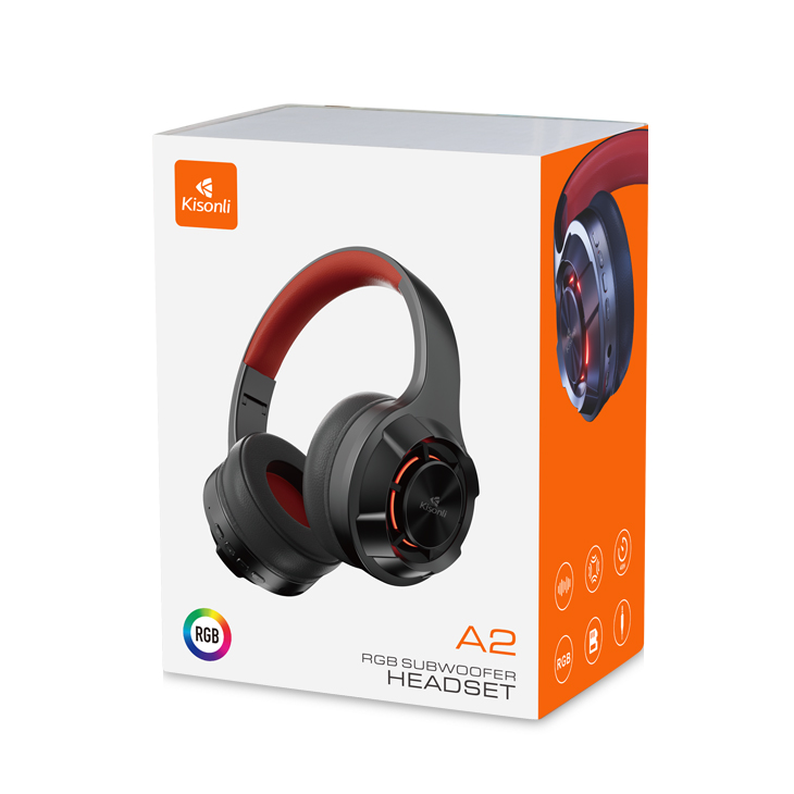 Bluetooth слушалки Kisonli A2, Различни цветове – 20794 D-20794 6 Bluetooth слушалки Kisonli A2, Различни цветове – 20794 - Image 4
