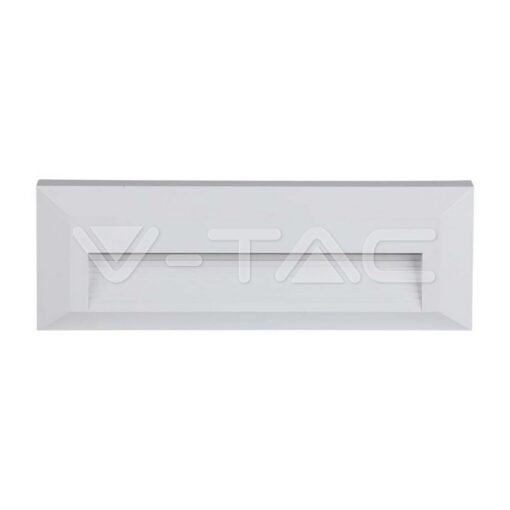 3w Led Осв.За Стъпала 4000k Бяло Правоъг.Ip65-Sku:211326 - Image 3