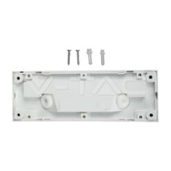3w Led Осв.За Стъпала 4000k Бяло Правоъг.Ip65-Sku:211326 VTAC-211326