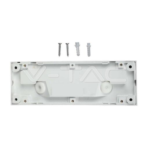 3w Led Осв.За Стъпала 4000k Бяло Правоъг.Ip65-Sku:211326 - Image 4