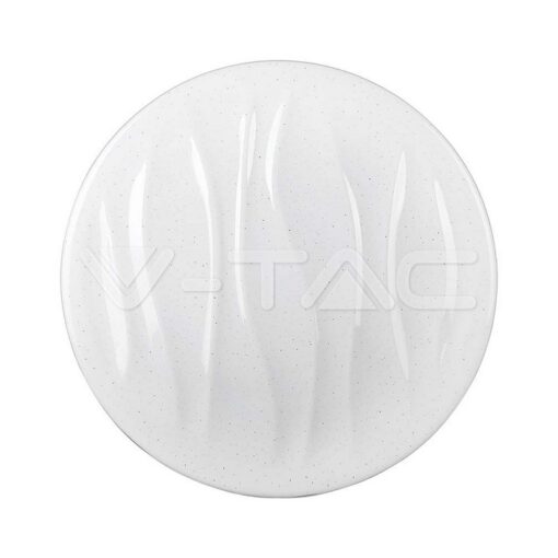 20-40-20w Плафон С Дис.3в1 Cct.Вълни Ф400-Sku:2114601 - Image 5