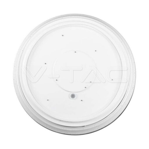 20-40-20w Плафон С Дис.3в1 Cct.Вълни Ф400-Sku:2114601 - Image 6
