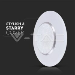60w Led Плафон Дистанционно Сменяем Сп. Ufo VTAC-2114621