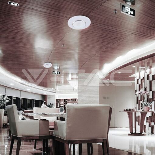 60w Led Плафон Дистанционно Сменяем Сп. Ufo - Image 7