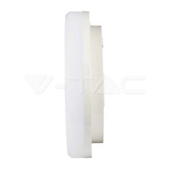 15w Плафон Frameless Ip44 Кръг 4000k Samsung Ч.-Sku:2155669 VTAC-2155669