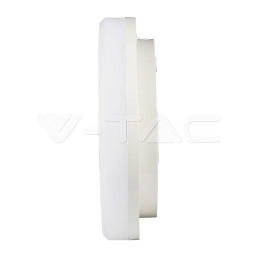 15w Плафон Frameless Ip44 Кръг 4000k Samsung Ч.-Sku:2155669 - Image 2