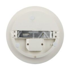 15w Плафон Frameless Ip44 Кръг 4000k Samsung Ч.-Sku:2155669 VTAC-2155669