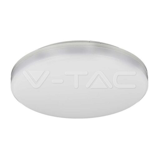 15w Плафон Frameless Ip44 Кръг 4000k Samsung Ч.-Sku:2155669 - Image 4