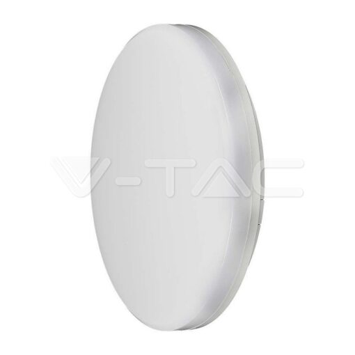 15w Плафон Frameless Ip44 Кръг 4000k Samsung Ч.-Sku:2155669
