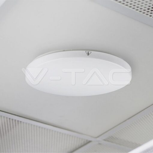 15w Плафон Frameless Ip44 Кръг 4000k Samsung Ч.-Sku:2155669 - Image 9